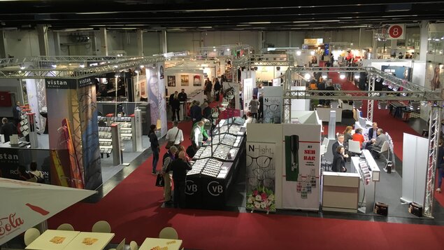 Trade Fair Dortmund - Hall 8