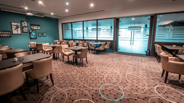 Congress centre Dortmund - ROOM 11