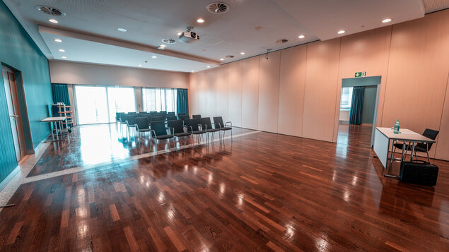 Congress centre Dortmund - ROOM 9