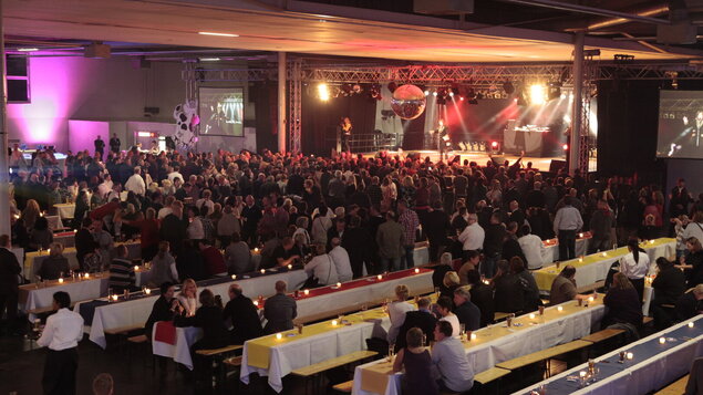 Trade Fair Dortmund - Hall 7