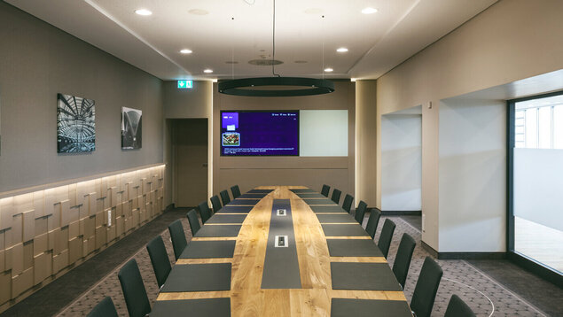 Congress centre Dortmund - ROOM 6