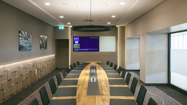 Congress centre Dortmund - ROOM 6