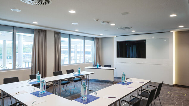 Congress centre Dortmund - ROOM 3
