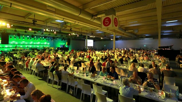 Trade Fair Dortmund - Hall 5