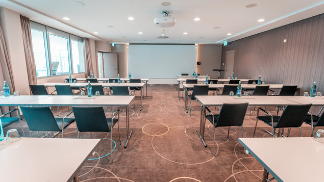 Congress centre Dortmund - ROOM 5