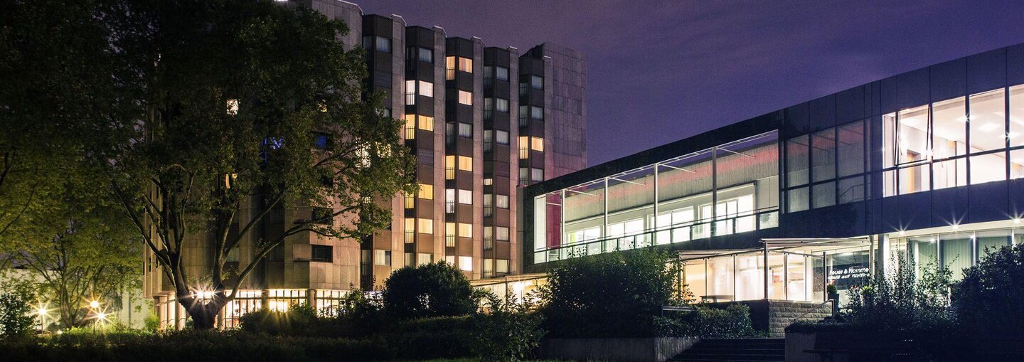 Mercure Congress Hotel at the Congress Dortmund