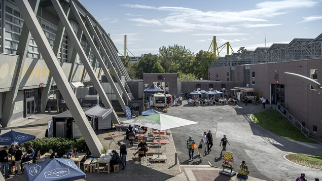 Trade Fair Dortmund - INTERIOR COURT