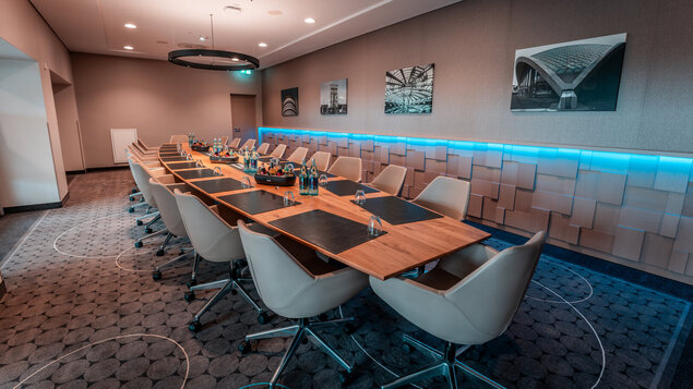 Congress centre Dortmund - ROOM 7