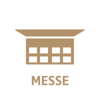 Räume auf dem Messgelände auf 