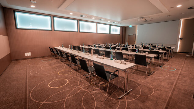Congress centre Dortmund - ROOM 16