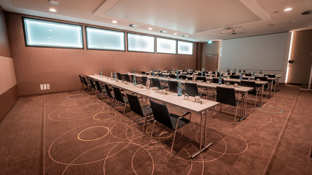 Congress centre Dortmund - ROOM 16