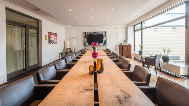 Congress centre Dortmund - Speisezimmer