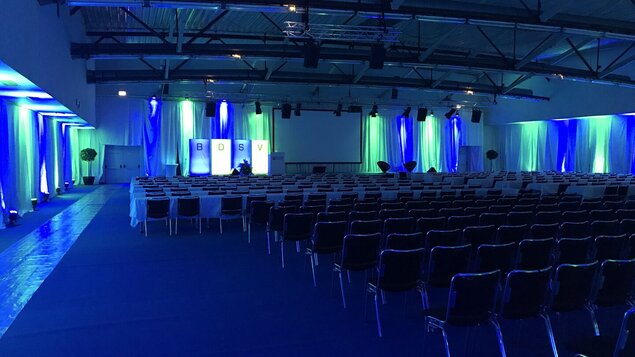 Trade Fair Dortmund - Hall 1B