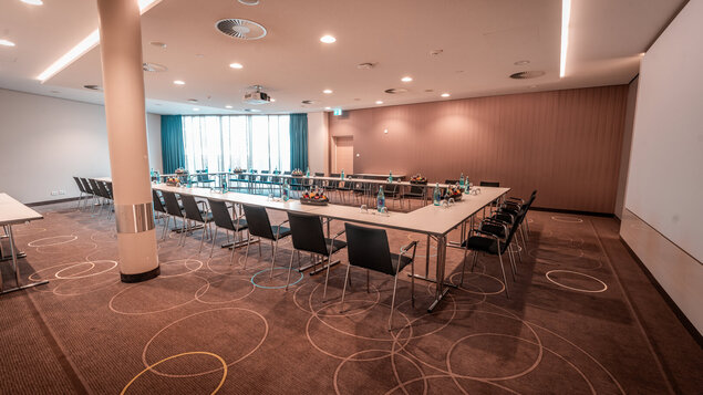 Congress centre Dortmund - ROOM 17