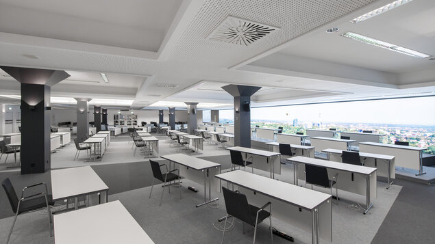 Trade Fair Dortmund - Hall 1U