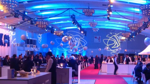 Trade Fair Dortmund - Hall 2