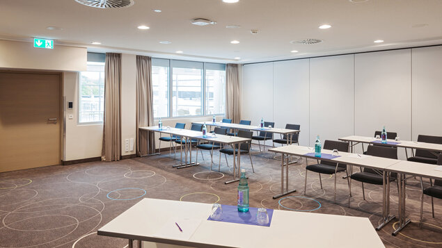 Congress centre Dortmund - ROOM 4
