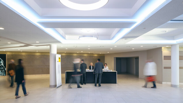 Congress centre Dortmund - Goldsaal Forum