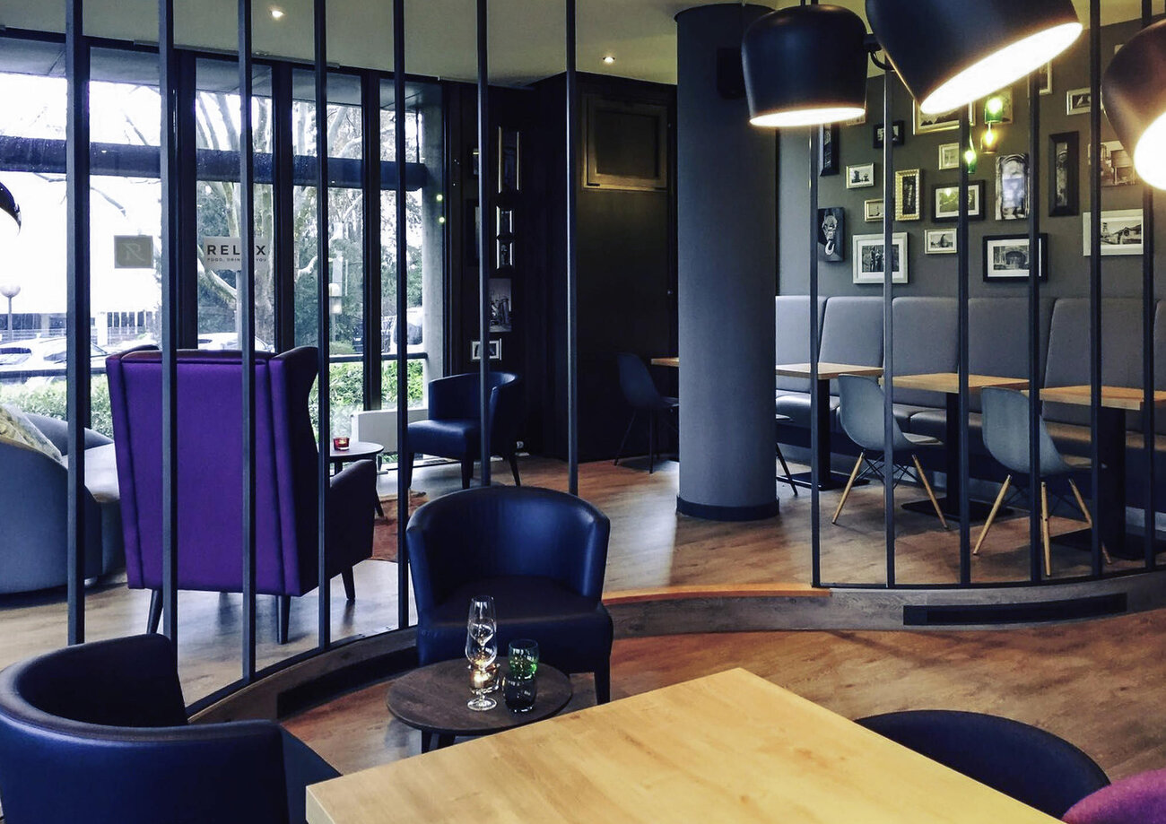 Übernachtungen im Mercure Kongress Hotel Dortmund - Lounge, Empfang