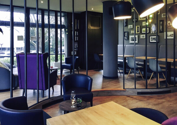 Übernachtungen im Mercure Kongress Hotel Dortmund - Lounge, Empfang