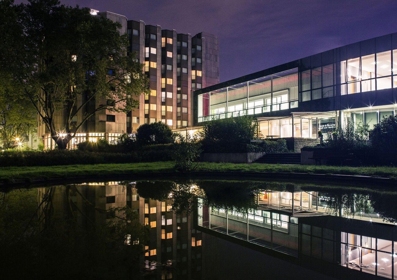 Übernachtungen im Mercure Kongress Hotel Dortmund - Mercure Hotel Rosenterassen