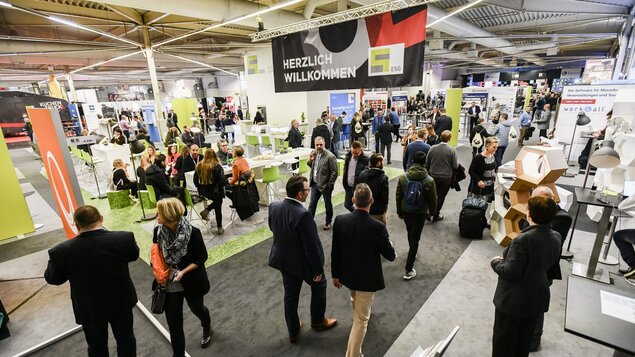 Trade Fair Dortmund - Hall 6