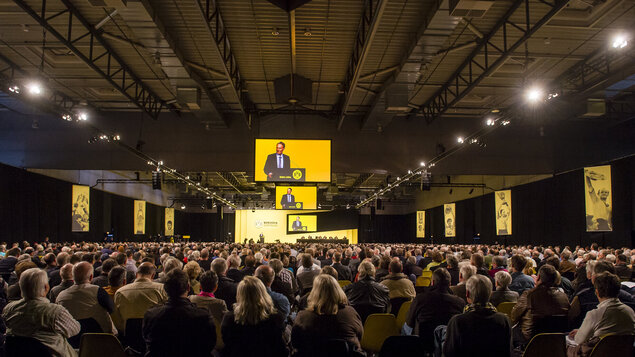 Trade Fair Dortmund - Hall 3