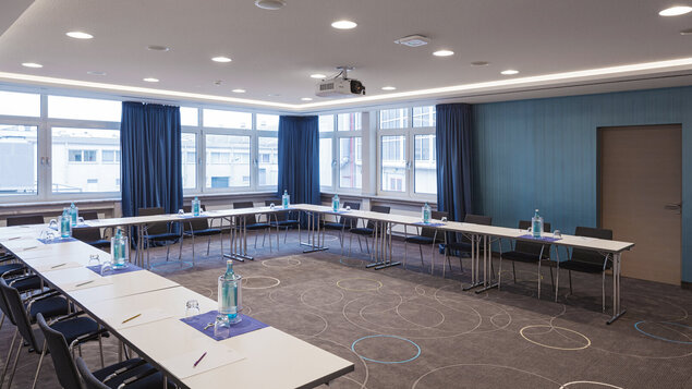 Congress centre Dortmund - ROOM 14