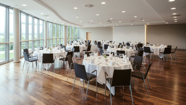 Congress centre Dortmund - ROOM 8