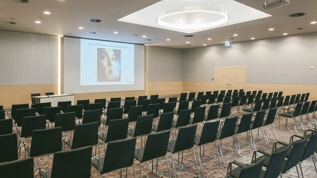 Congress centre Dortmund - Silbersaal